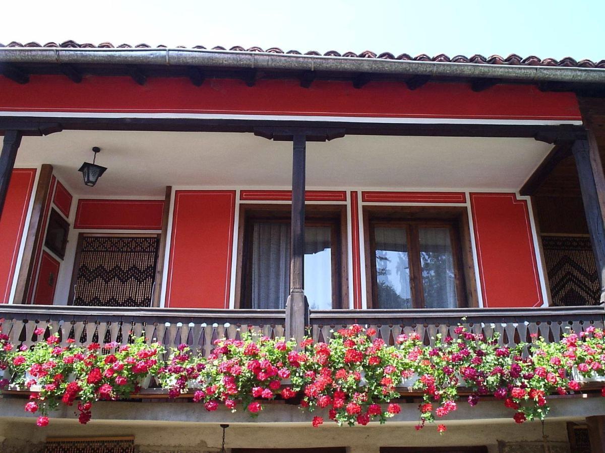 Guest House Astra Koprivshtitsa Exterior foto